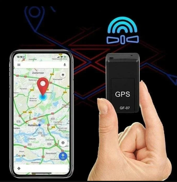 PulseTrack | Compact Magnetic GPS Tracker For Bikes, Worldwide, No Subscription