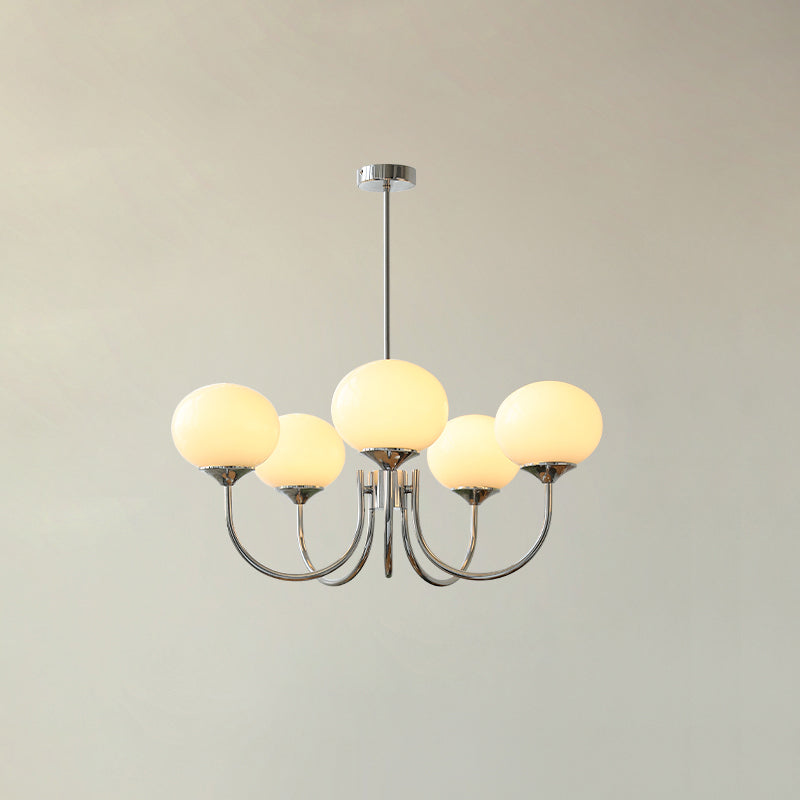Mallow Glow Chandelier