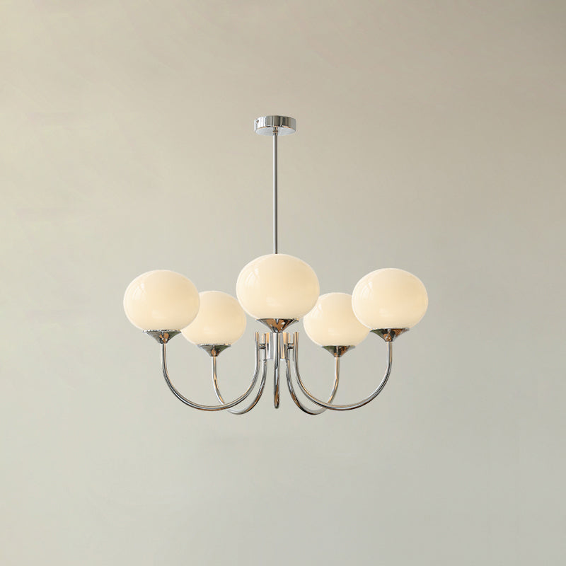 Mallow Glow Chandelier