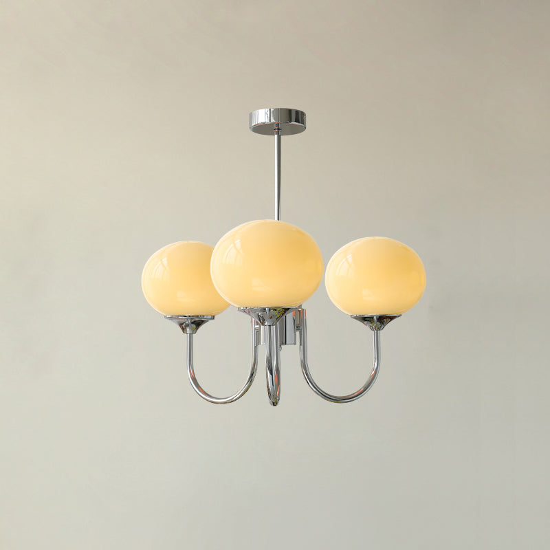 Mallow Glow Chandelier