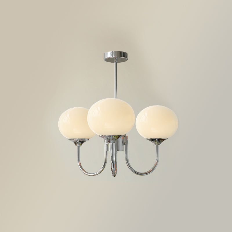 Mallow Glow Chandelier