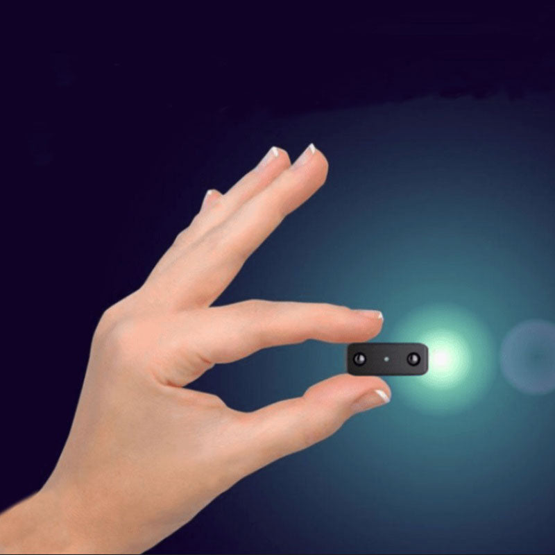 Lumen Mini HD Video Camera With Audio