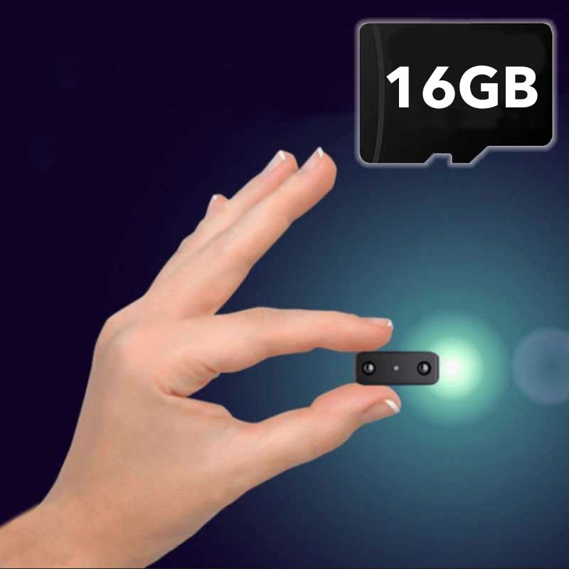 Lumen Mini HD Video Camera With Audio