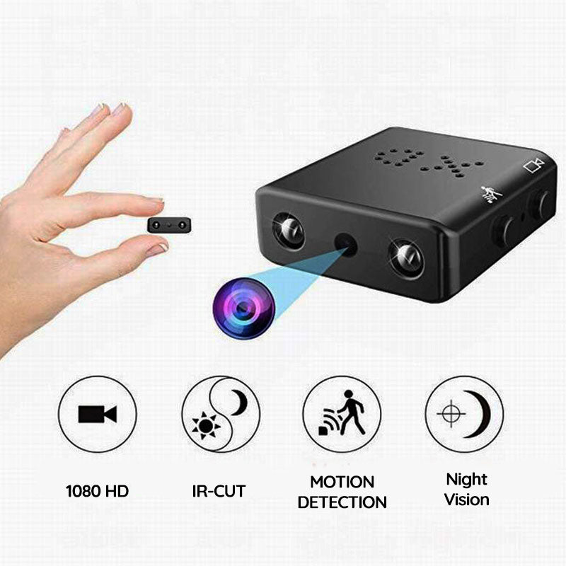 Lumen Mini HD Video Camera With Audio