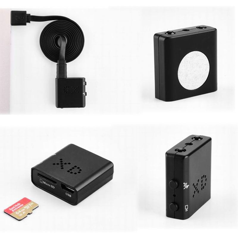 Lumen Mini HD Video Camera With Audio