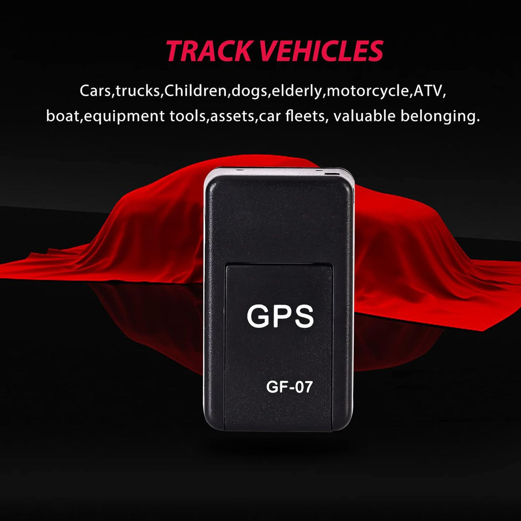Compact GPS Tracker For Cars
