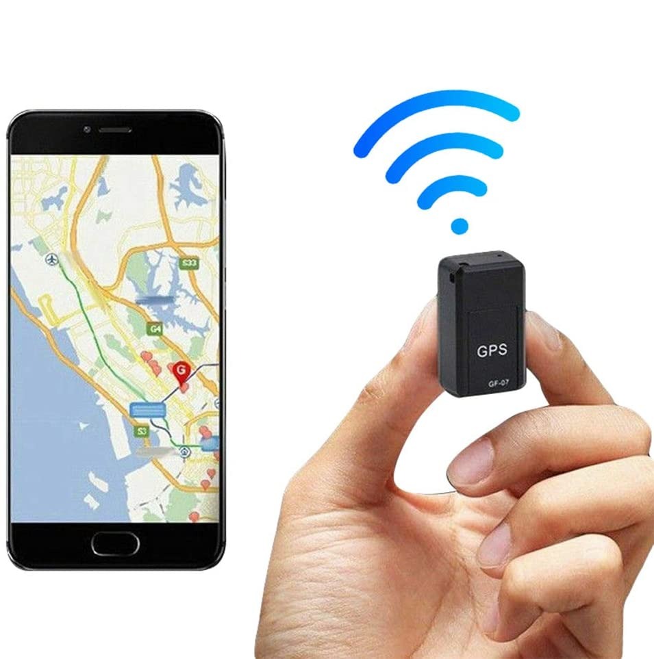 QuikLocate Mini Real-Time GPS Tracker, Compact and Lightweight