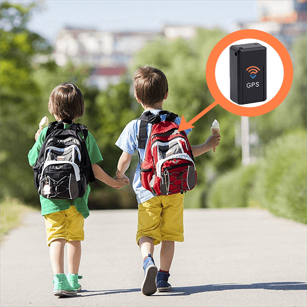 QuikLocate Mini Real-Time GPS Tracker, Compact and Lightweight