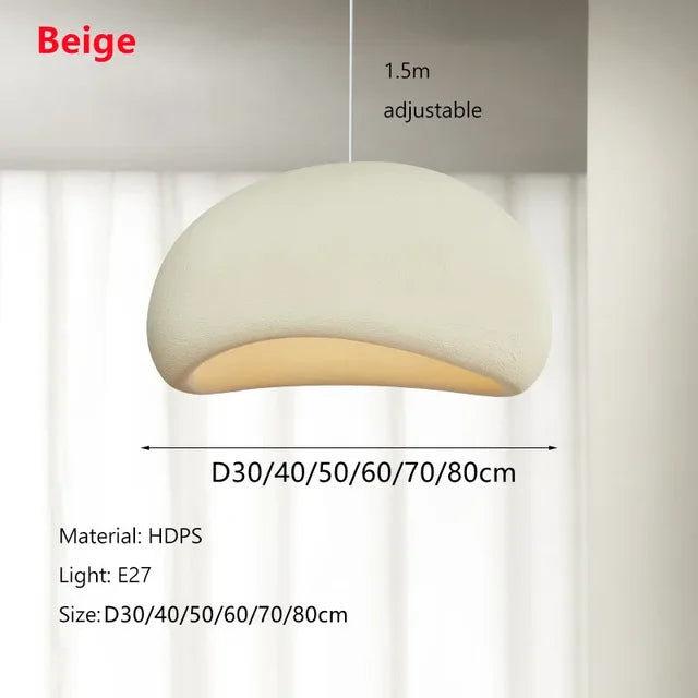 HoshiGlow | Wabi-Sabi Harmony Lamp