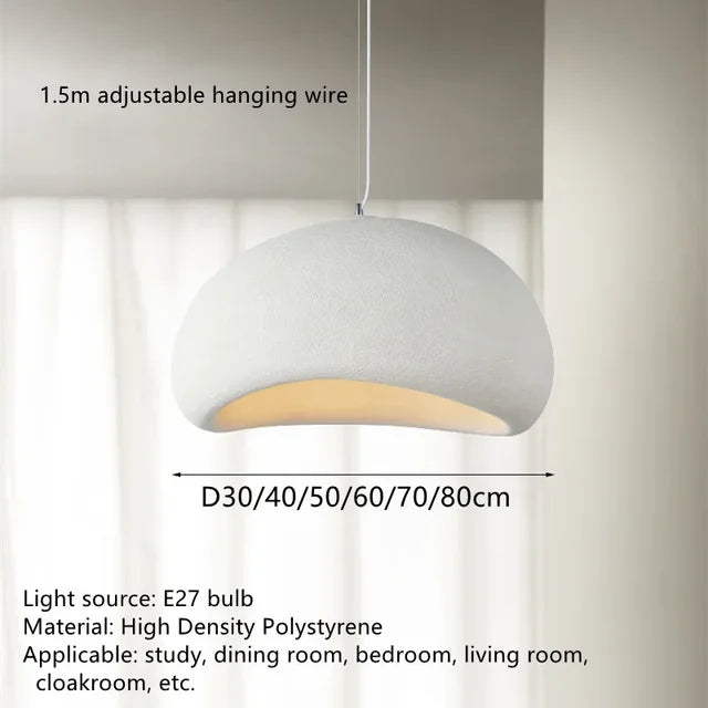 HoshiGlow | Wabi-Sabi Harmony Lamp