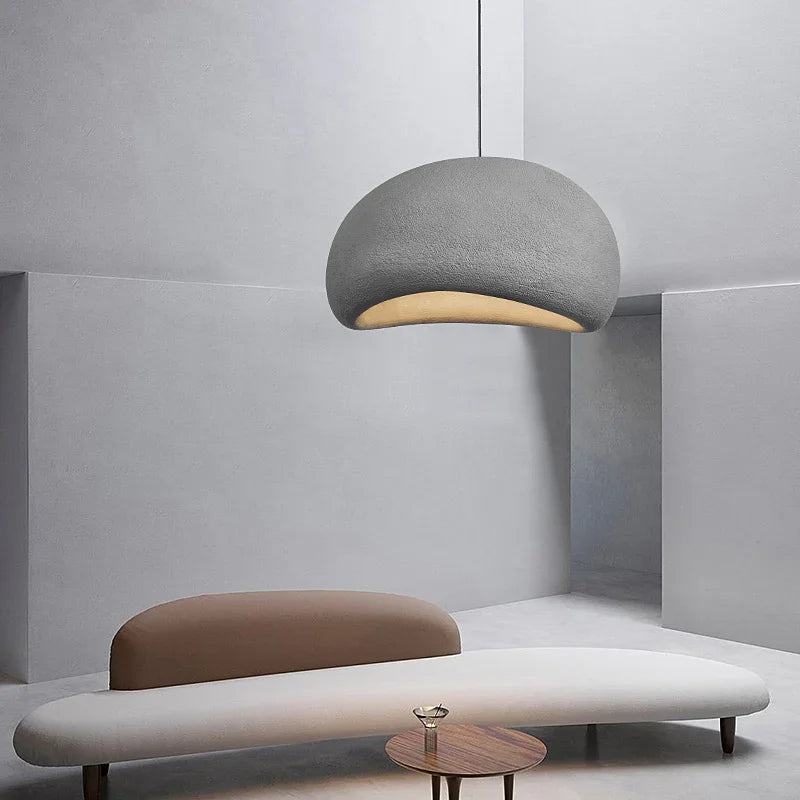 HoshiGlow | Wabi-Sabi Harmony Lamp