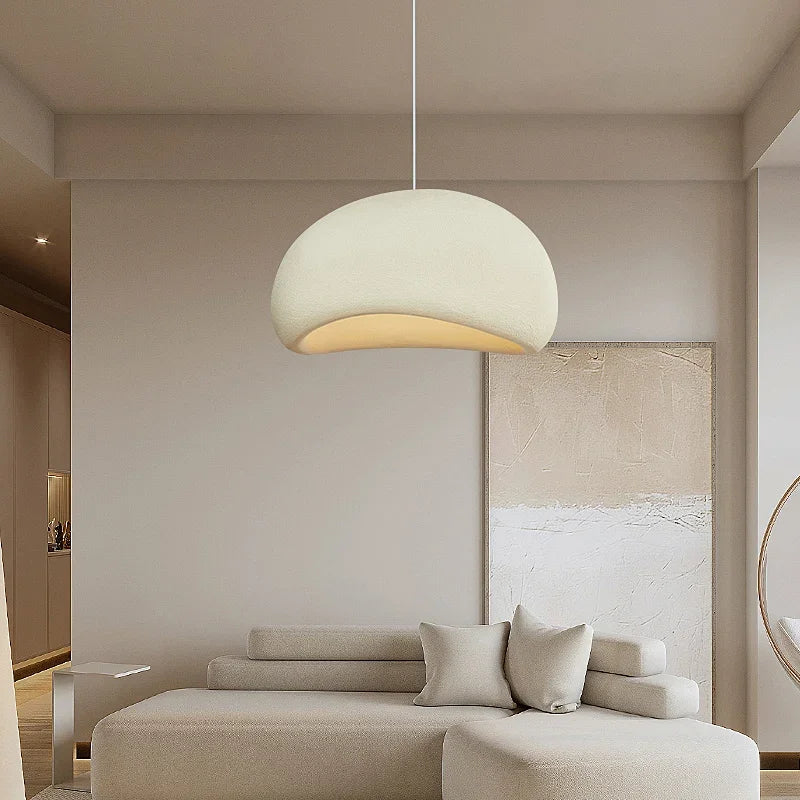 HoshiGlow | Wabi-Sabi Harmony Lamp