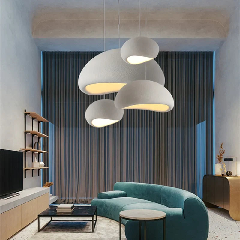 HoshiGlow | Wabi-Sabi Harmony Lamp