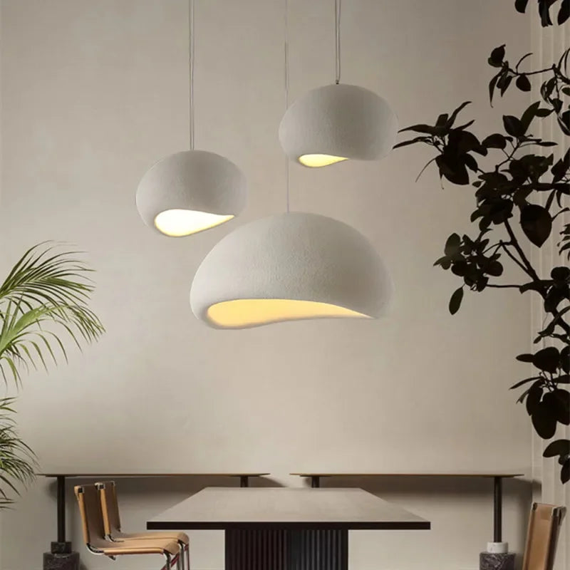 HoshiGlow | Wabi-Sabi Harmony Lamp
