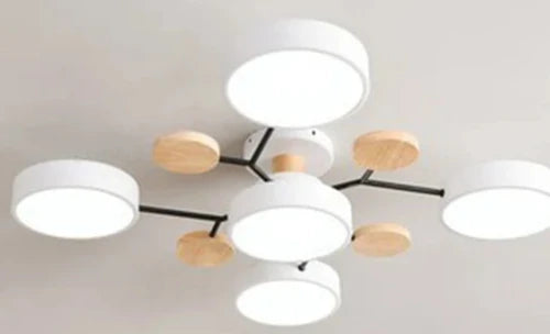 Nuvella | Modern Ceiling Light