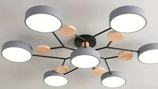 Nuvella | Modern Ceiling Light