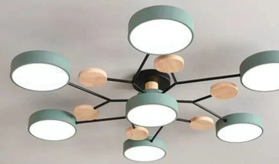 Nuvella | Modern Ceiling Light