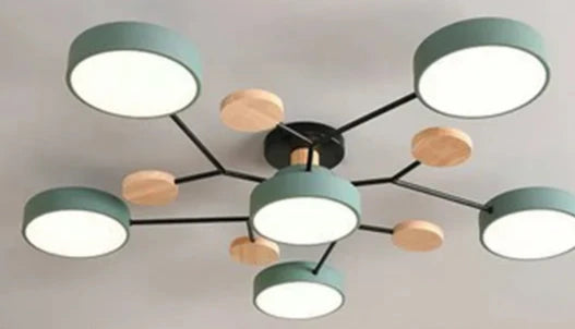 Nuvella | Modern Ceiling Light