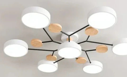 Nuvella | Modern Ceiling Light