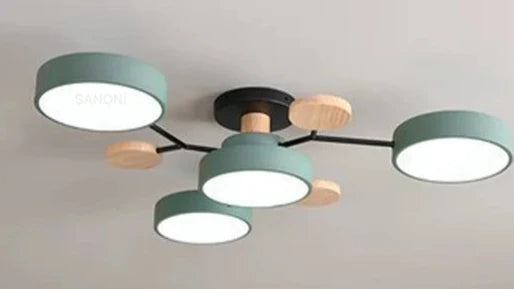 Nuvella | Modern Ceiling Light