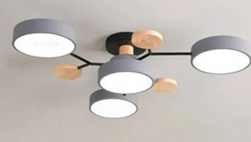 Nuvella | Modern Ceiling Light