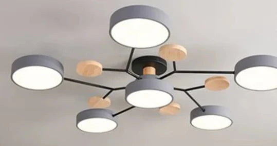 Nuvella | Modern Ceiling Light
