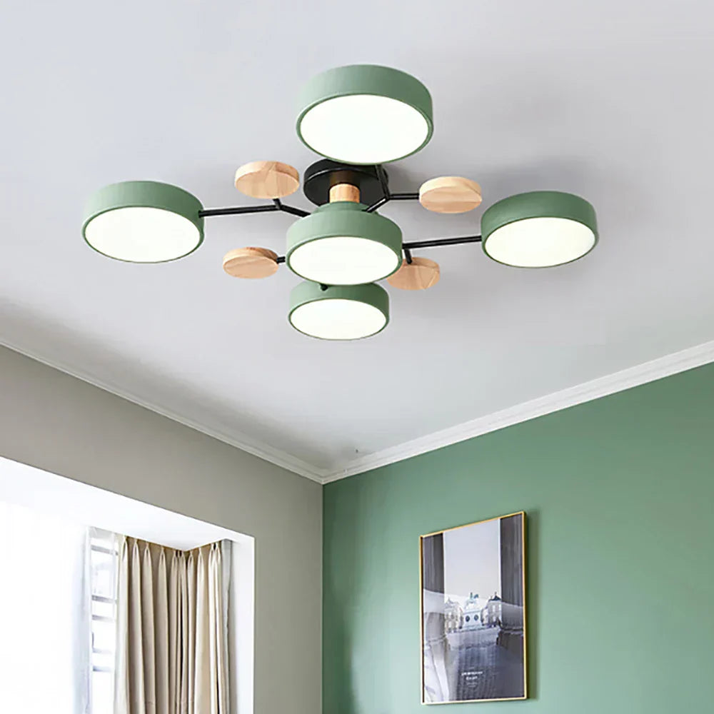 Nuvella | Modern Ceiling Light