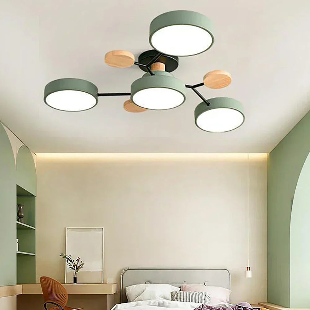 Nuvella | Modern Ceiling Light