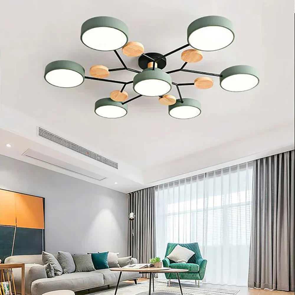 Nuvella | Modern Ceiling Light