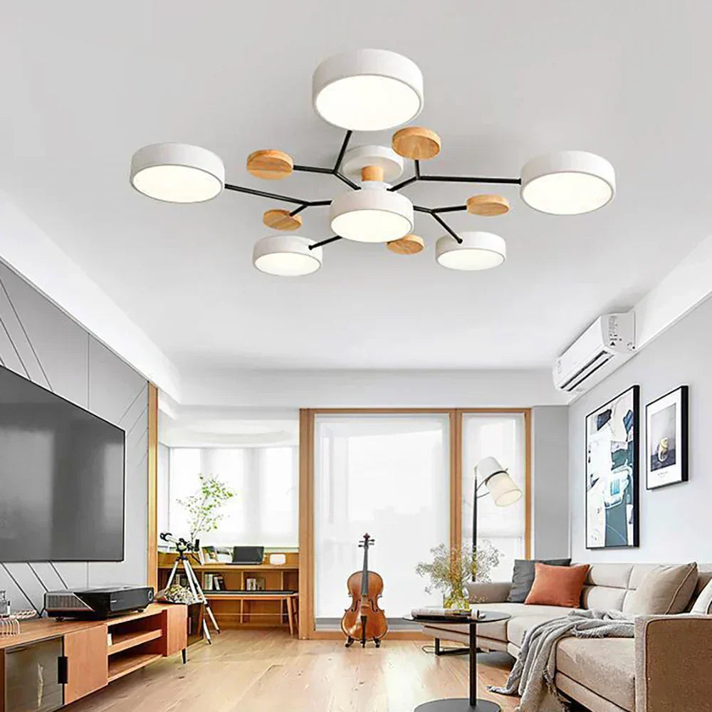 Nuvella | Modern Ceiling Light
