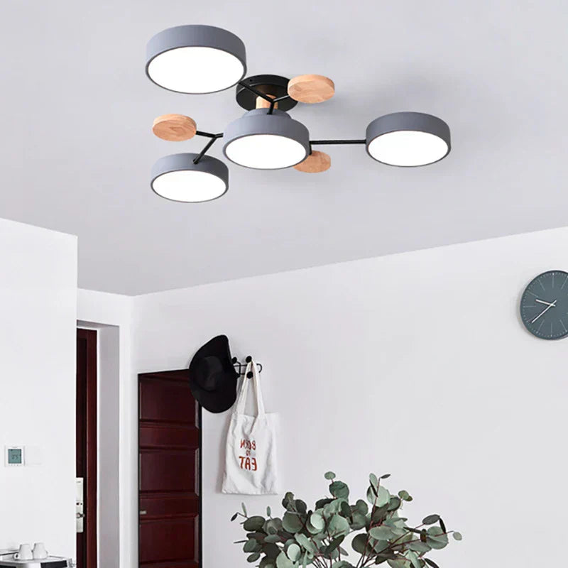Nuvella | Modern Ceiling Light