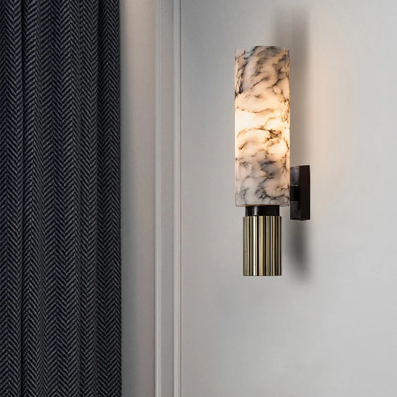 Marbelle | Marble Wall Light