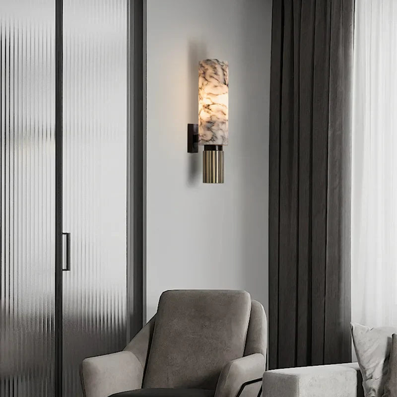 Marbelle | Marble Wall Light
