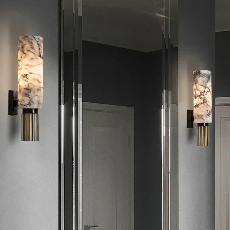 Marbelle | Marble Wall Light