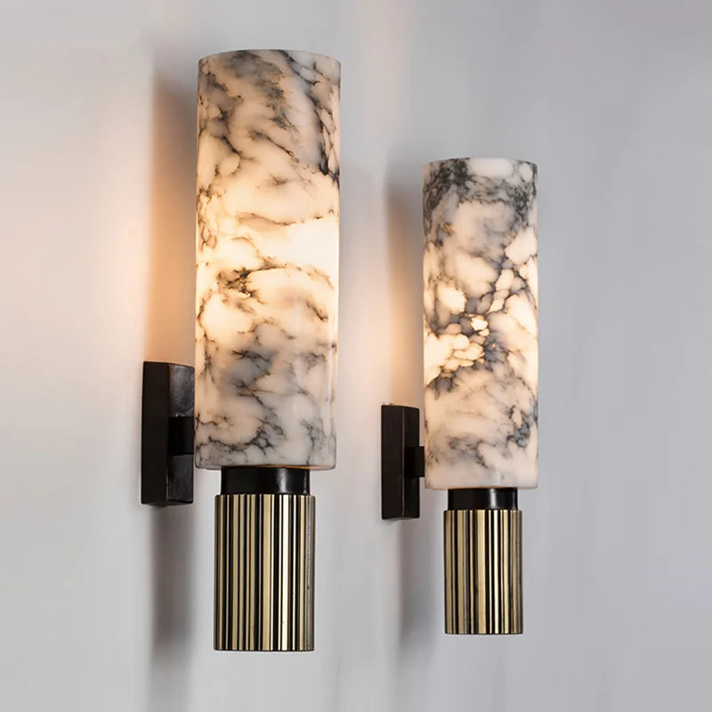 Marbelle | Marble Wall Light