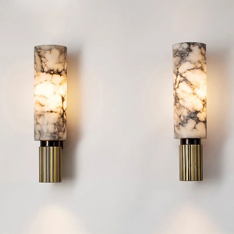 Marbelle | Marble Wall Light