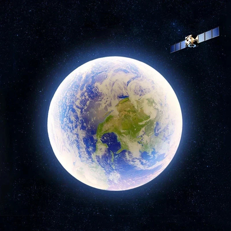 SeleneGlow | LED Moon Wall Light