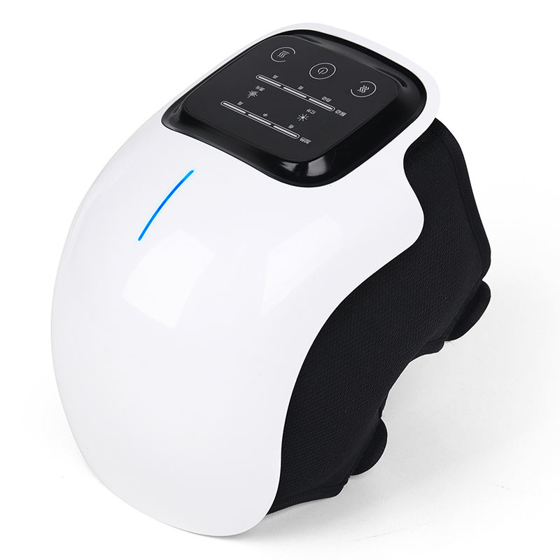 Kineo Smart Electric Knee Massager With Heat and Infrared Therapy