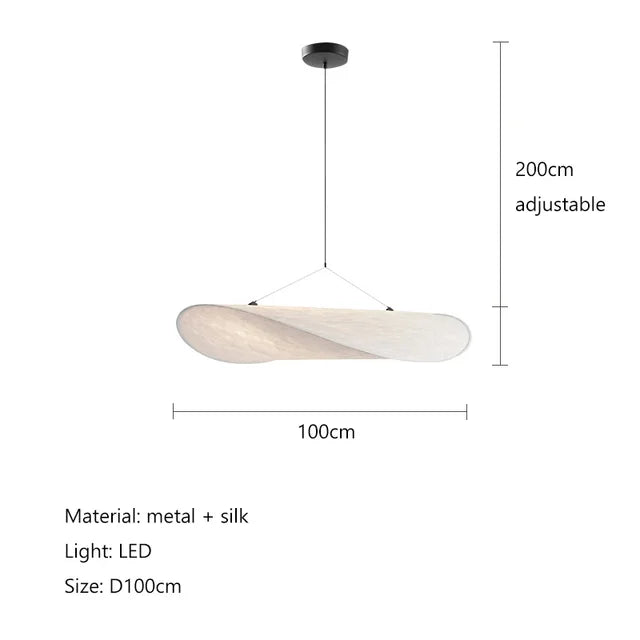 Lumiella | Handmade Potato Chip Light