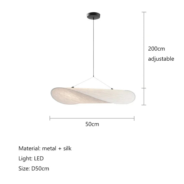 Lumiella | Handmade Potato Chip Light