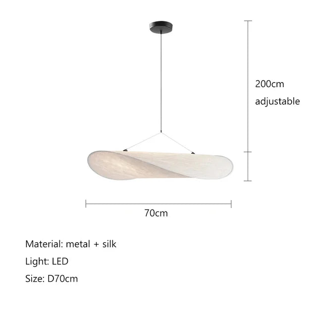 Lumiella | Handmade Potato Chip Light