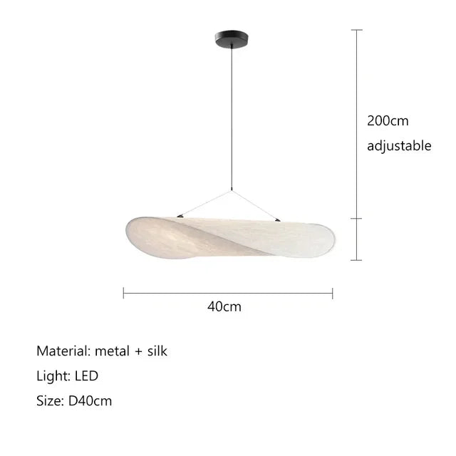 Lumiella | Handmade Potato Chip Light