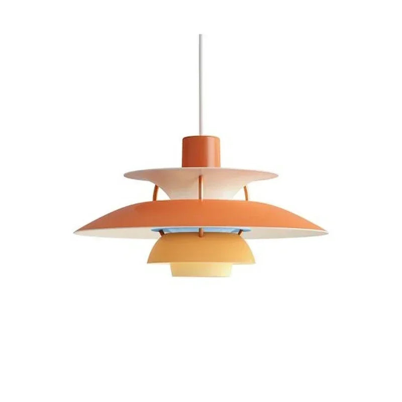 AuroraGlow | Multicolor Nordic Lamp