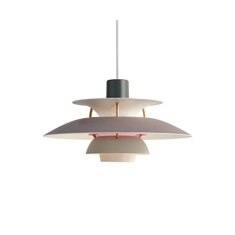 AuroraGlow | Multicolor Nordic Lamp