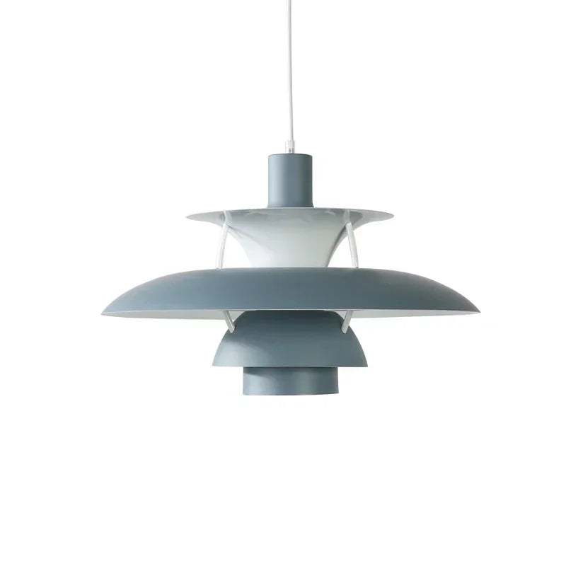 AuroraGlow | Multicolor Nordic Lamp