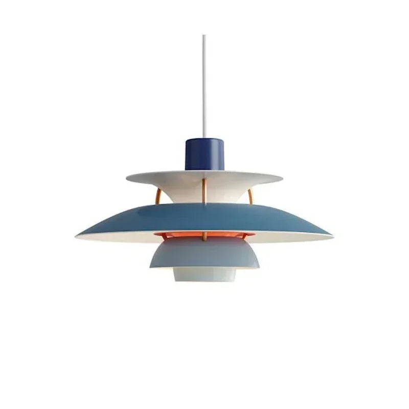 AuroraGlow | Multicolor Nordic Lamp