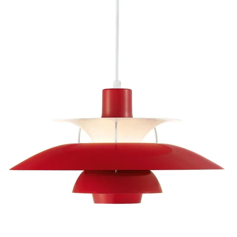 AuroraGlow | Multicolor Nordic Lamp