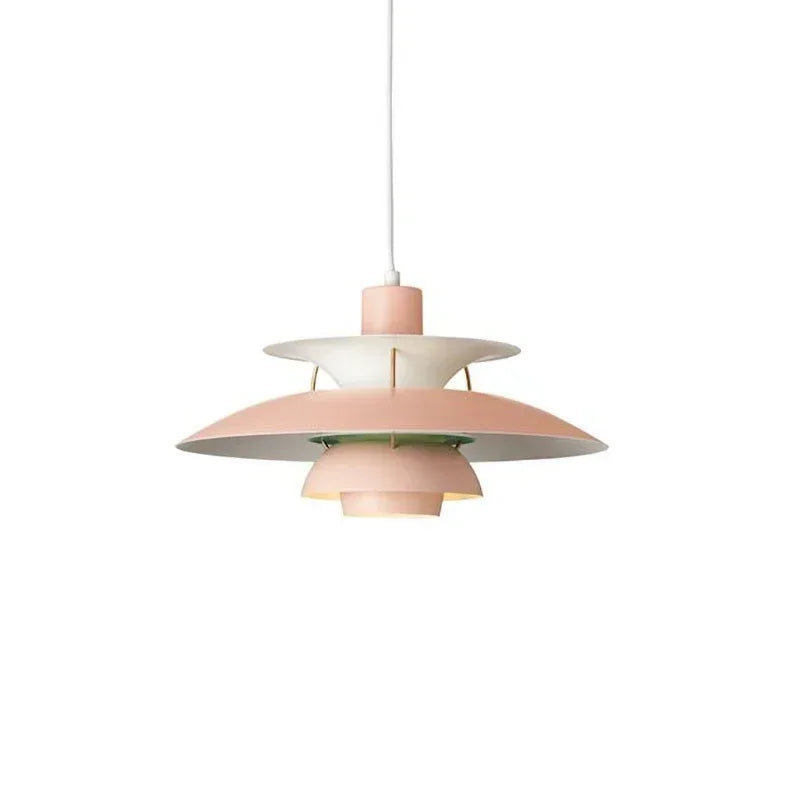 AuroraGlow | Multicolor Nordic Lamp