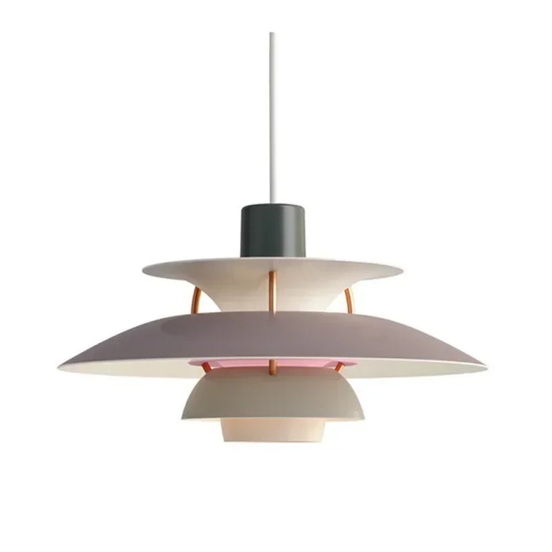 AuroraGlow | Multicolor Nordic Lamp
