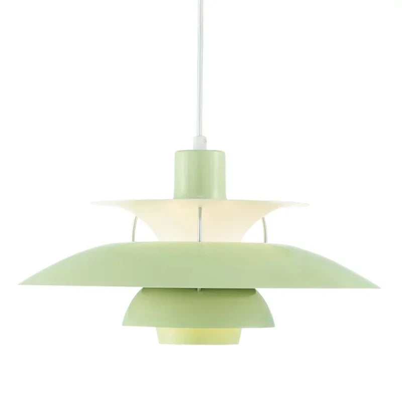 AuroraGlow | Multicolor Nordic Lamp